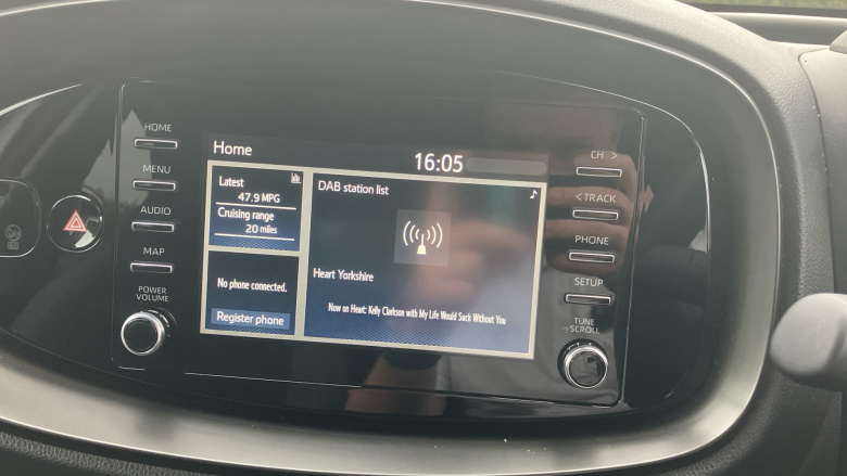 Toyota Aygo X 1.0 VVT-i Pure 5dr Auto Petrol Hatchback